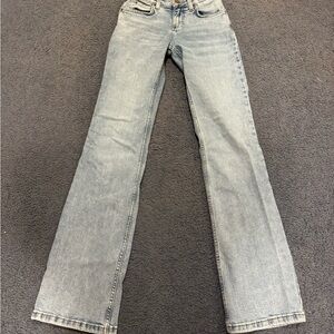 Wrangler Women's Light Blue Boot Cut Jeans